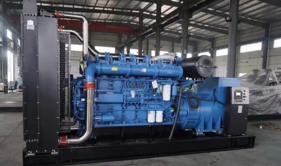 嘉陵800kW 柴油发电机的输出电流是恒定的吗？