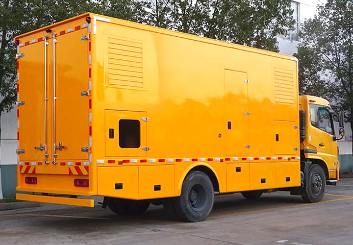 嘉陵柴油发电机组的维修保养规定