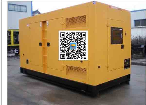 嘉陵静音发电机出租