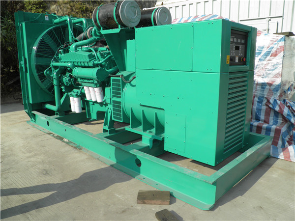 嘉陵发电机租赁-厂家给大家介绍发电机失磁现象