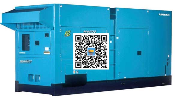嘉陵出租发电机 进口和国产柴油发电机组有什么不同