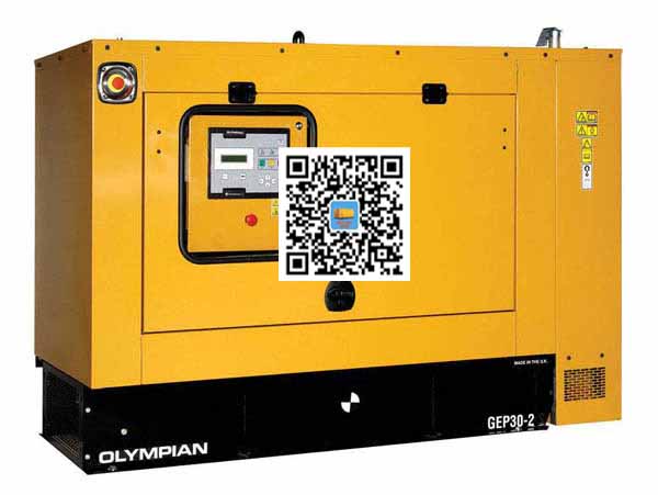 嘉陵租赁发电机 柴油发电机组运行前检查哪些重要部件