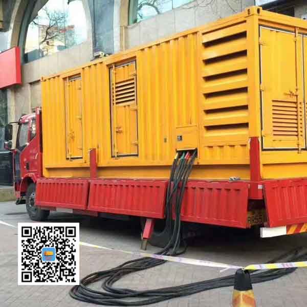 嘉陵租赁发电机 提醒您柴油发电机组采购常见的八大误区