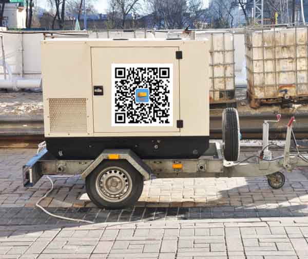 嘉陵租赁发电机 柴油发电机喷油嘴卡死的原因及处理方法