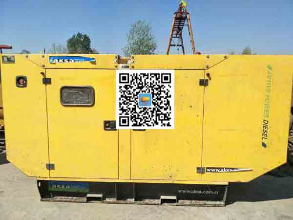 嘉陵出租发电机 潍柴发电机一定要预防通风管道的堵塞和灰尘