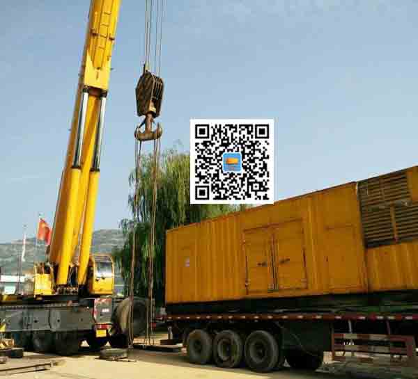 嘉陵租赁发电机的原理是什么