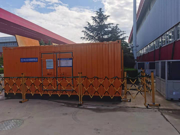 嘉陵柴油发电机组的运行和使用注意事项