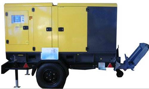 嘉陵发电机组维修后输出功率降低是什么问题