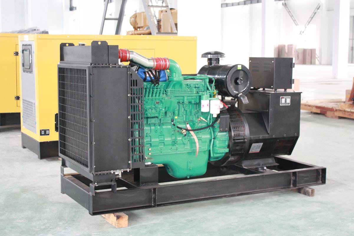 嘉陵租赁发电机-柴油发电机,柴油发电机组冷却液不循环怎么办