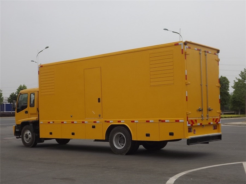 嘉陵发电车出租- 柴油发电机油箱怎么清洗