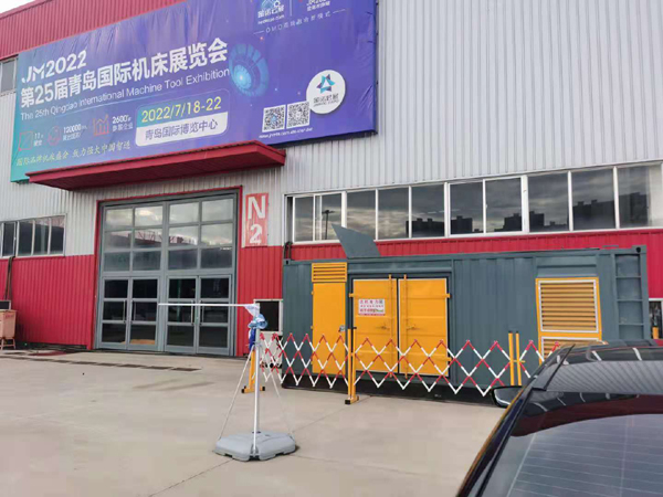 嘉陵发电车出租-我国柴油机发电机组行业引领动力行业发展，前景广阔