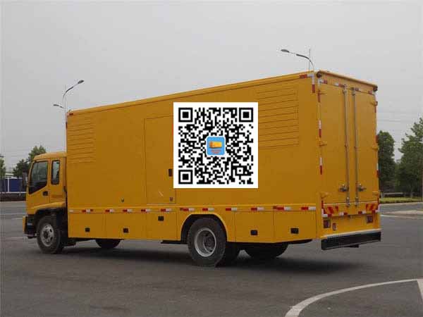 嘉陵发电车出租-柴油发电机和UPS的协作、选型