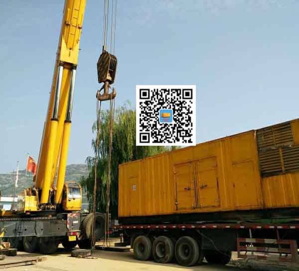 嘉陵发电车出租-全自动发电机组长期不使用该如何保养？