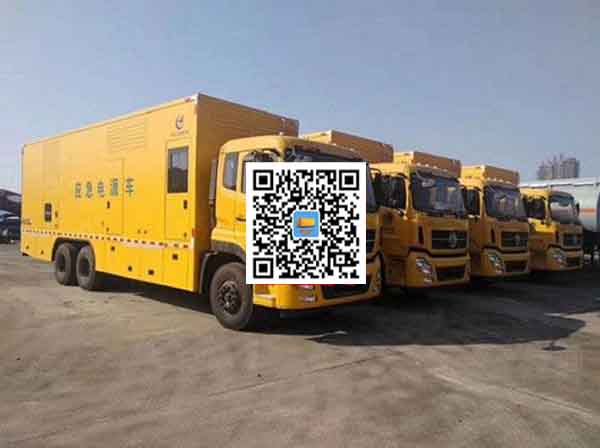 嘉陵出租发电车-怎样确保潍柴发电机组的质量