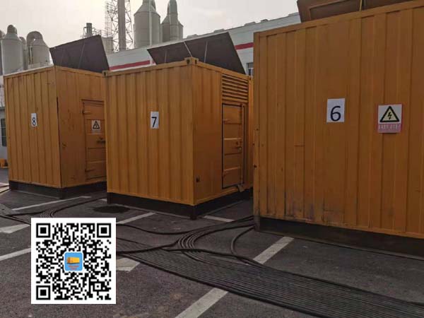 嘉陵租赁发电机150kw发电机要用多大电缆？