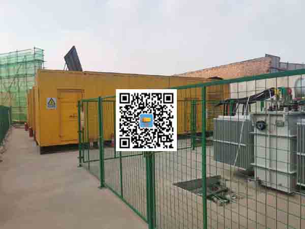 嘉陵发电机组的社会应用有哪些