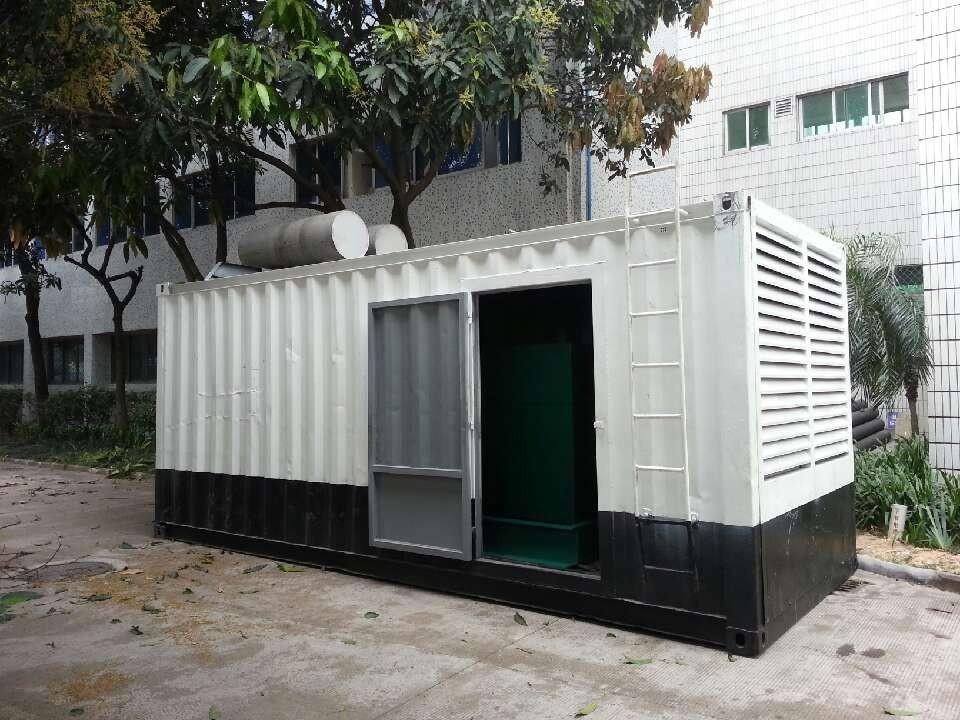 嘉陵发电机出租-玉柴发电机组的配置有哪些？