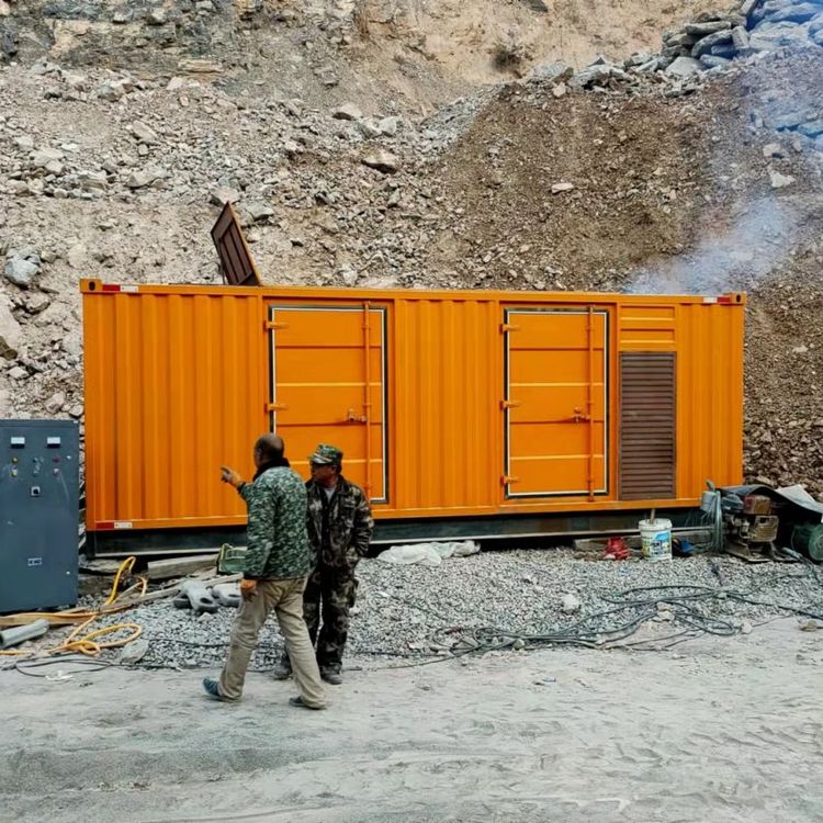 嘉陵如何选择适合自己的 800KW 柴油发电机组？