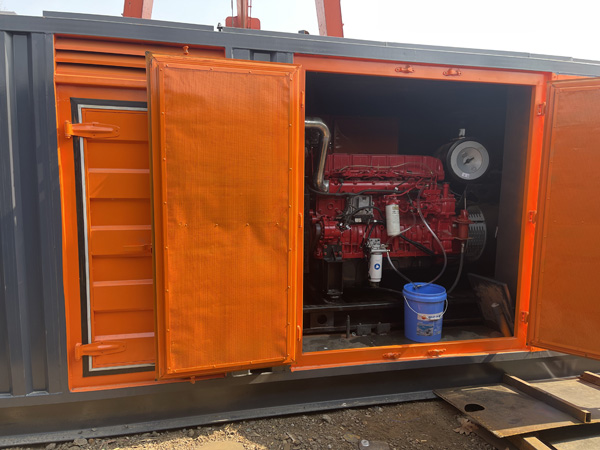 嘉陵发电机组欠压是什么原因照成的？