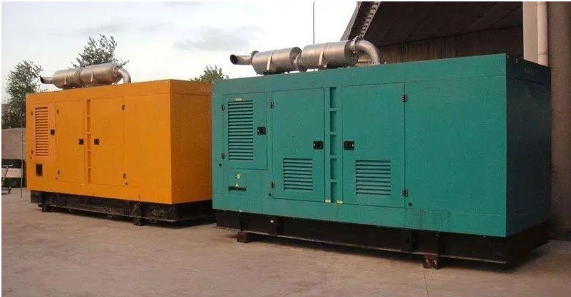 嘉陵发电机和发电车的区别？