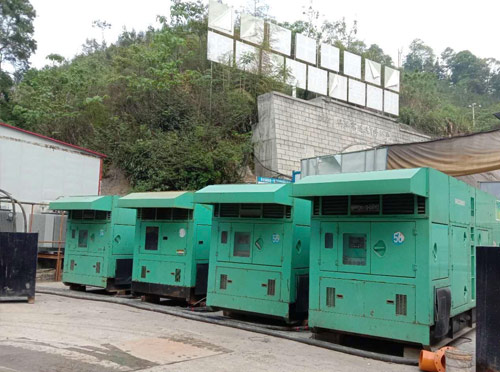 嘉陵发电机组日常应用及注意事项？