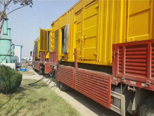 嘉陵柴油发电机组如何和变压器配合使用？