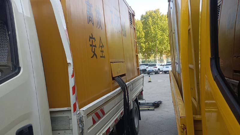 嘉陵柴油发电机组的应用领域有哪些？