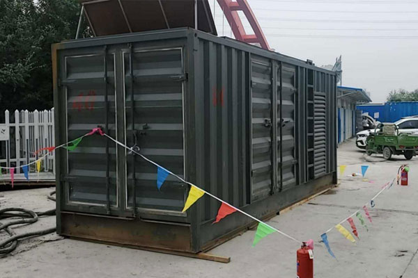 嘉陵发电机租赁空气滤清器多久更换一次？