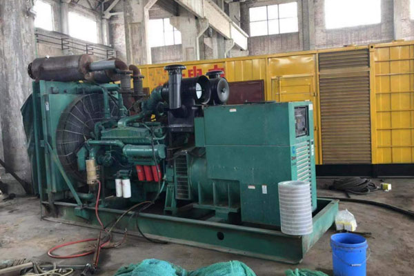 嘉陵发电机组的空气滤清器应该如何保养？