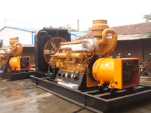 嘉陵发电机组的频率规格是如何确定的？