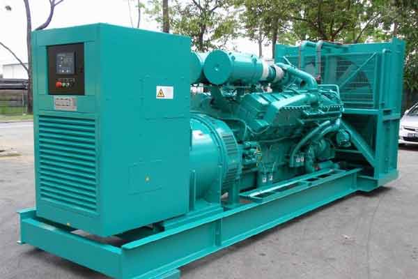 嘉陵柴油发电机组电压不稳定怎样维修？