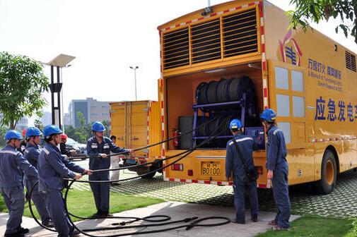 嘉陵柴油发电机组冬季柴油有什么区别吗？