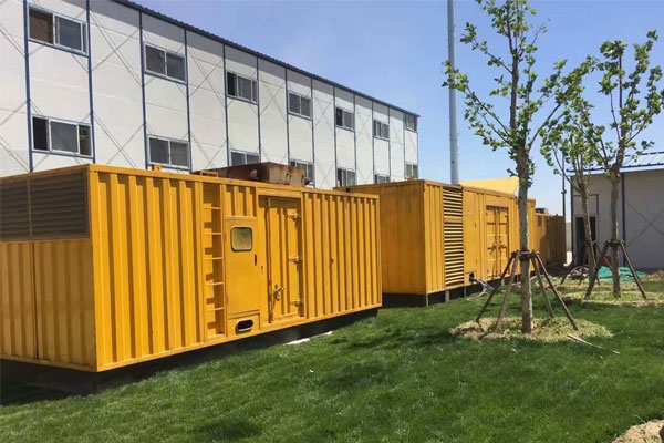 嘉陵柴油发电机组传感器的作用和分类？