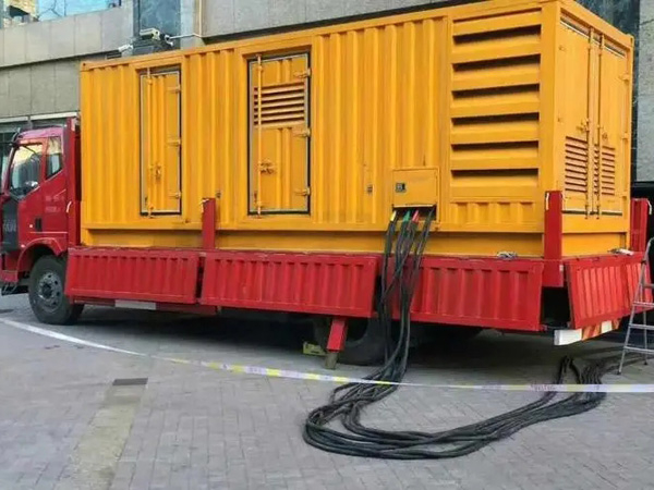 嘉陵发电机组控制系统如何更换？