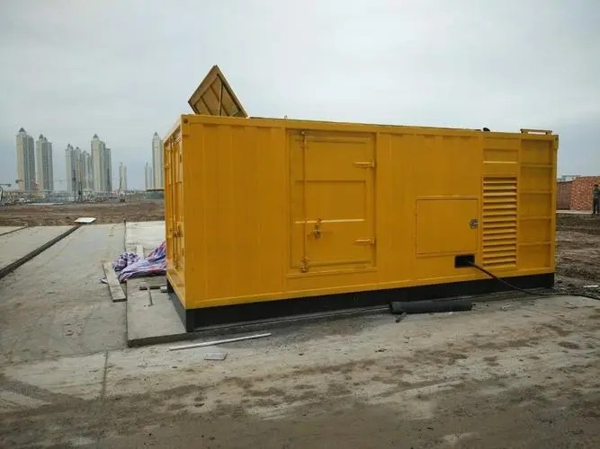 嘉陵如何降低200KW柴油发电机机组的油耗？