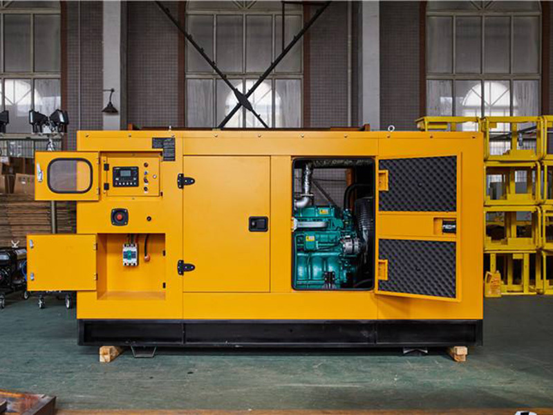 嘉陵柴油发电机组预热完成后，启动时需要注意什么？