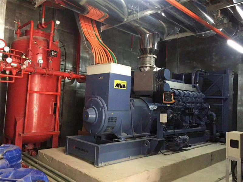 嘉陵寒冷地区冬季使用柴油发电机组前如何预热机油？