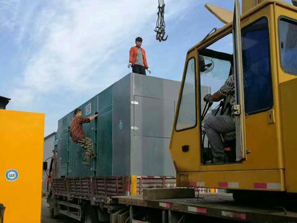 嘉陵更换水冷式机油散热器密封件的操作流程是怎样的？