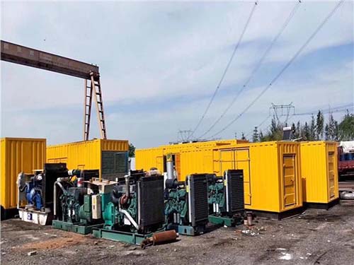 嘉陵发电机组常用功率有哪些？