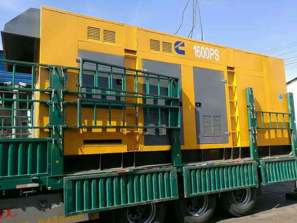 嘉陵一份发电机组安装调试合同的注意事项