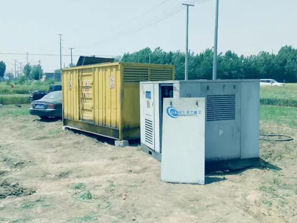 嘉陵柴油发电机组冬季日常维修需要哪些工具？